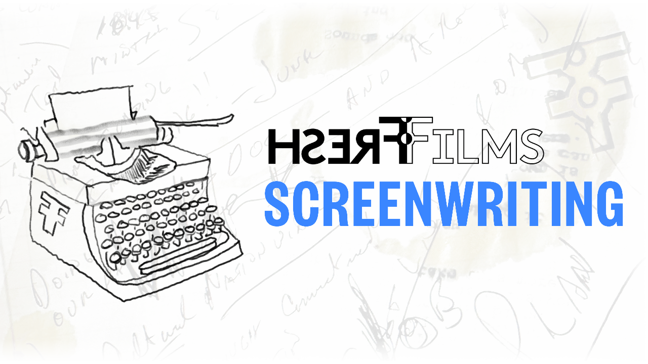 Fresh Films Screenwriting Program